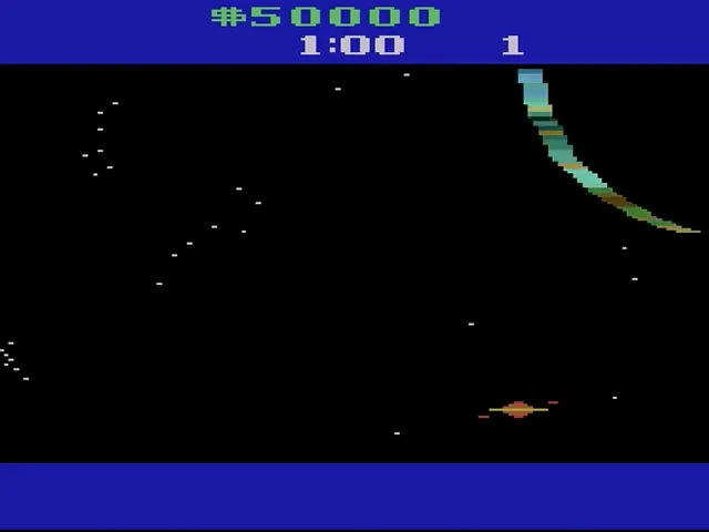 Journey Escape screenshot