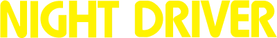 Night Driver logo