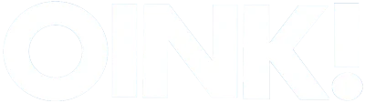 Oink! logo