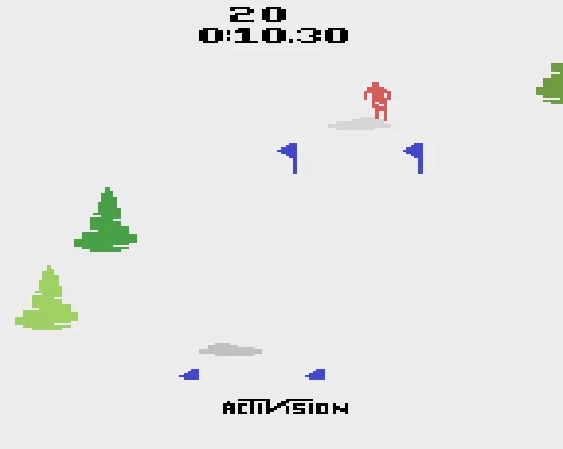 Backdrop artwork for Skiing