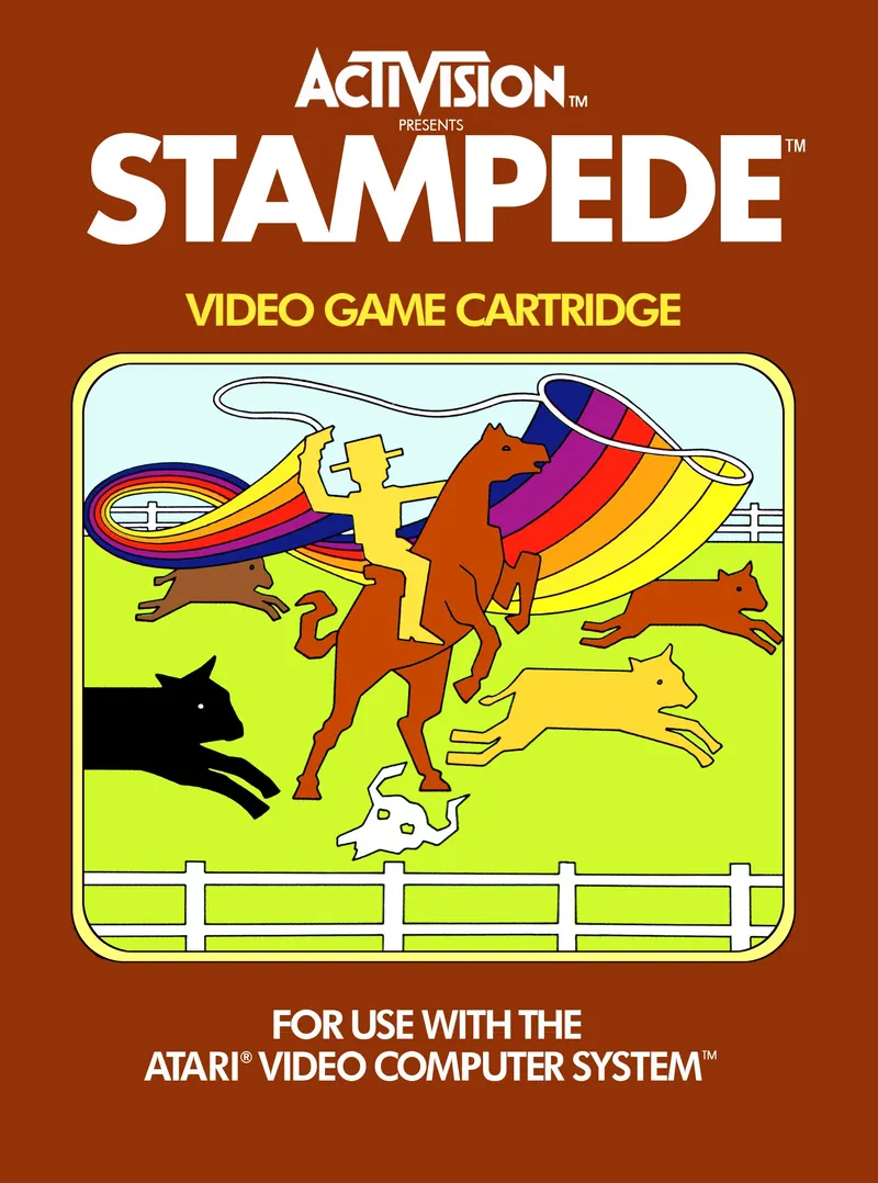 Stampede box art