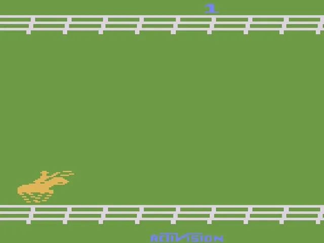 Stampede screenshot