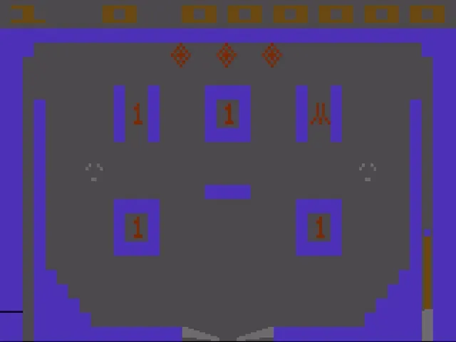 Video Pinball screenshot