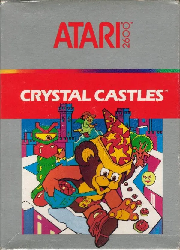 Crystal Castles box art