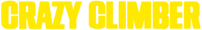 Crazy Climber logo