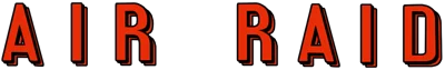Air Raid logo