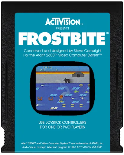Frostbite cart