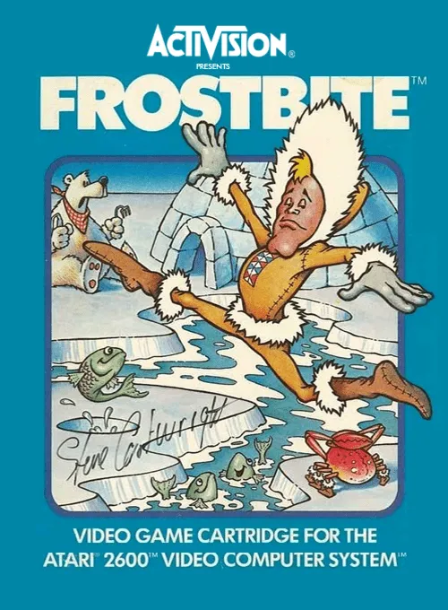 Frostbite box art