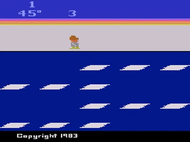 Frostbite screenshot