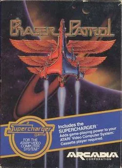 Phaser Patrol box art