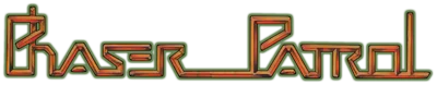 Phaser Patrol logo