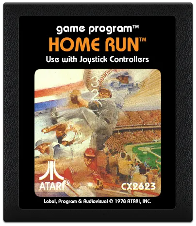Home Run cart