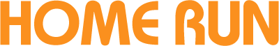 Home Run logo