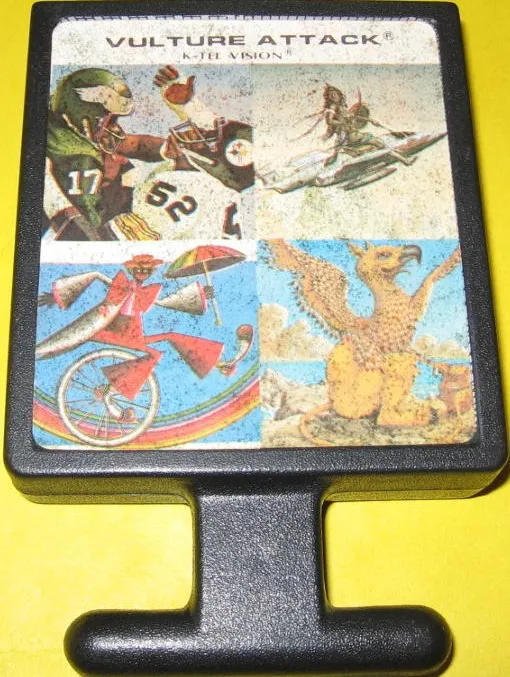 Condor Attack cart