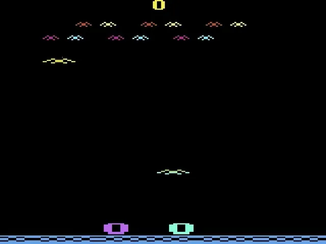 Condor Attack screenshot