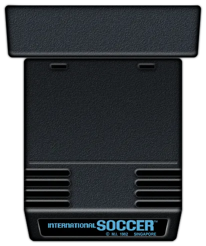 International Soccer cart