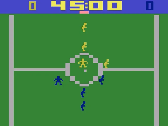 International Soccer screenshot