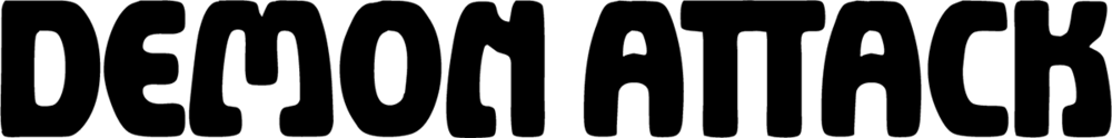 Demon Attack logo