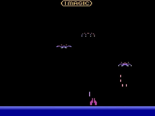 Demon Attack screenshot