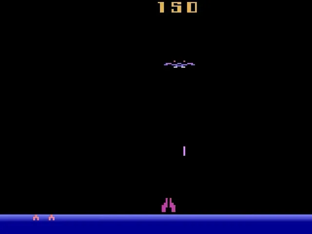 Demon Attack screenshot