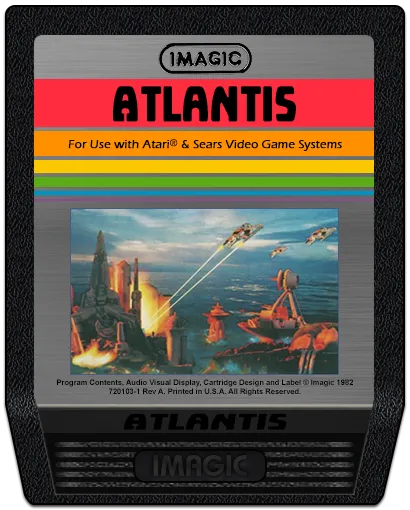 Atlantis cart