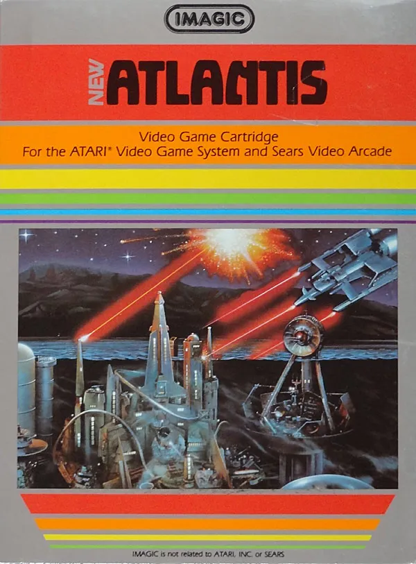 Atlantis box art