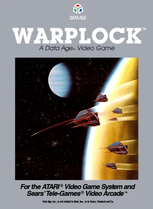Warplock box art