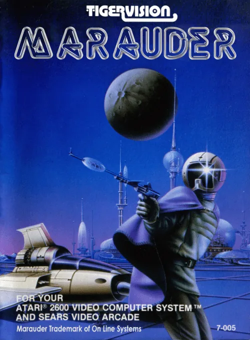 Marauder box art