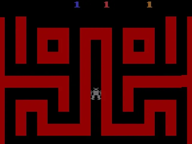 Mines Of Minos screenshot