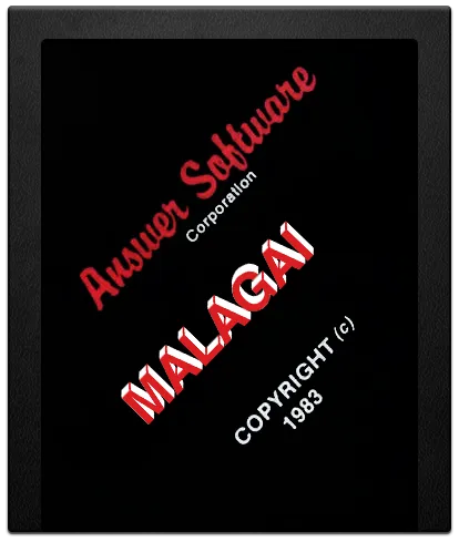 Malagai cart