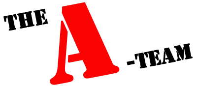 The A-Team logo