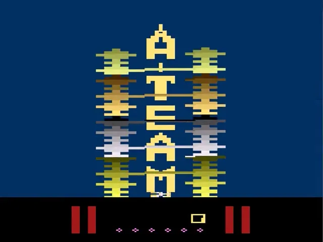 The A-Team screenshot