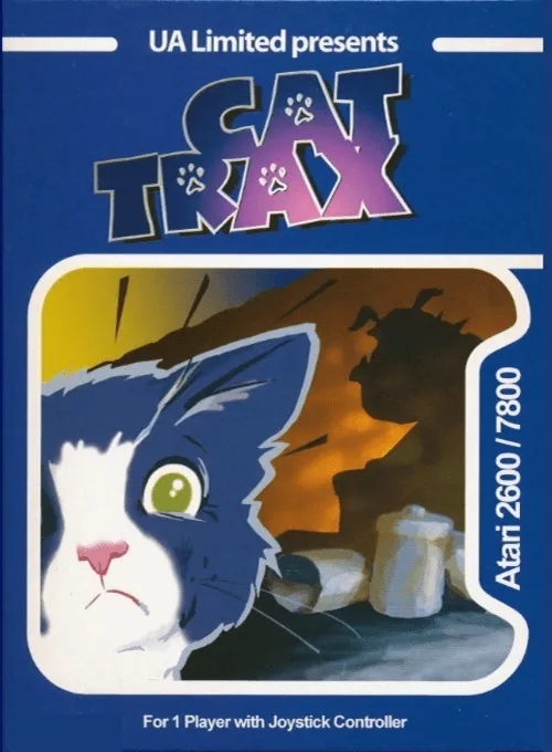 Cat Trax box art