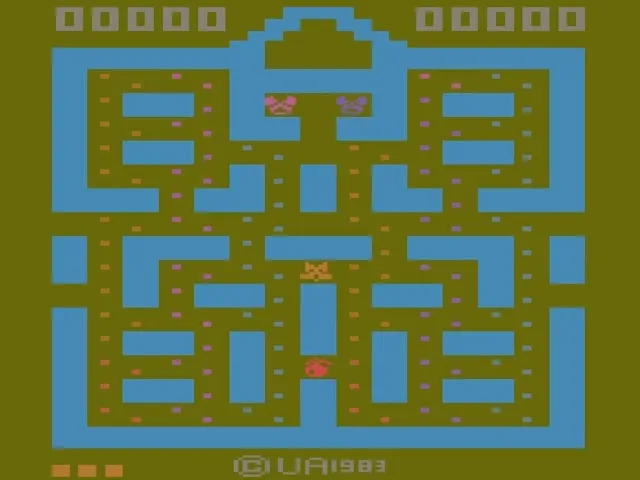 Cat Trax screenshot