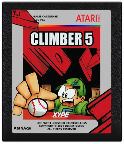 Climber 5 cart