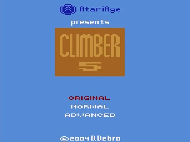 Climber 5 screenshot