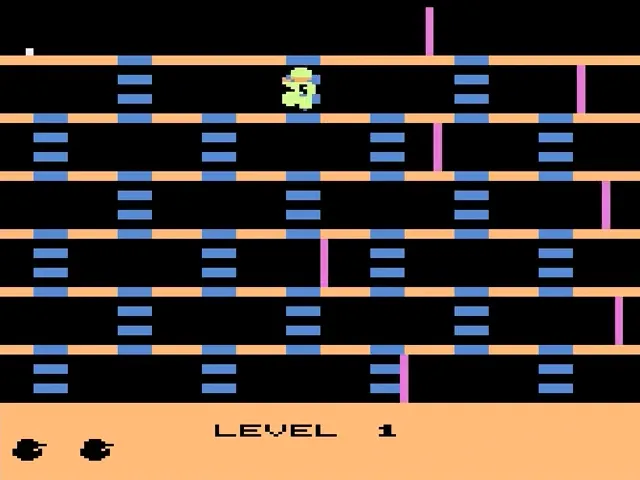 Backdrop artwork for Climber 5