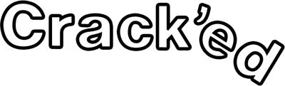 Crack'ed logo