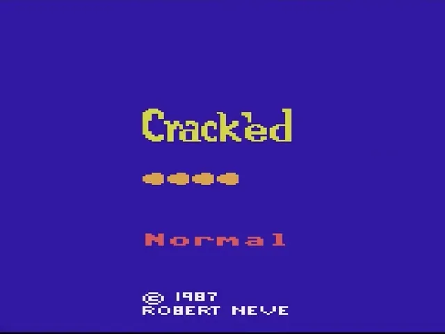 Crack'ed screenshot