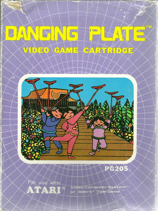 Dancing Plate box art