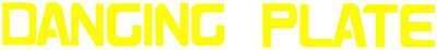Dancing Plate logo