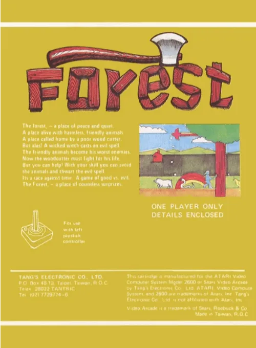 Forest box back