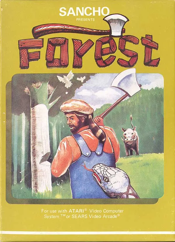 Forest box art