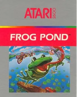 Frog Pond box art