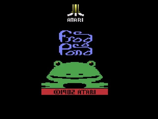 Frog Pond screenshot