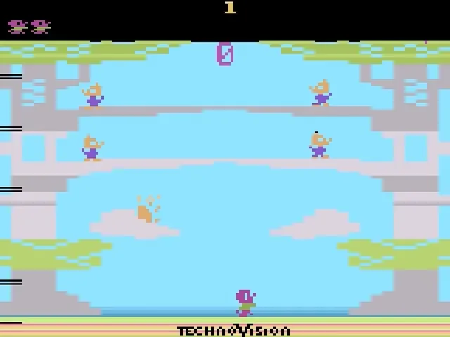 Nuts screenshot