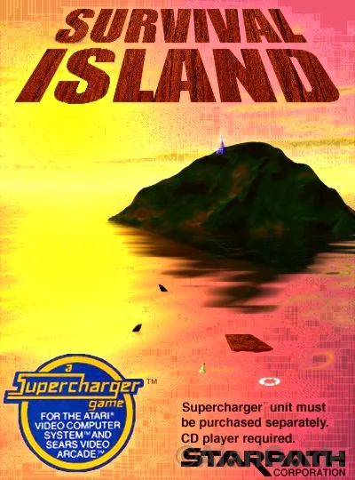 Survival Island box art