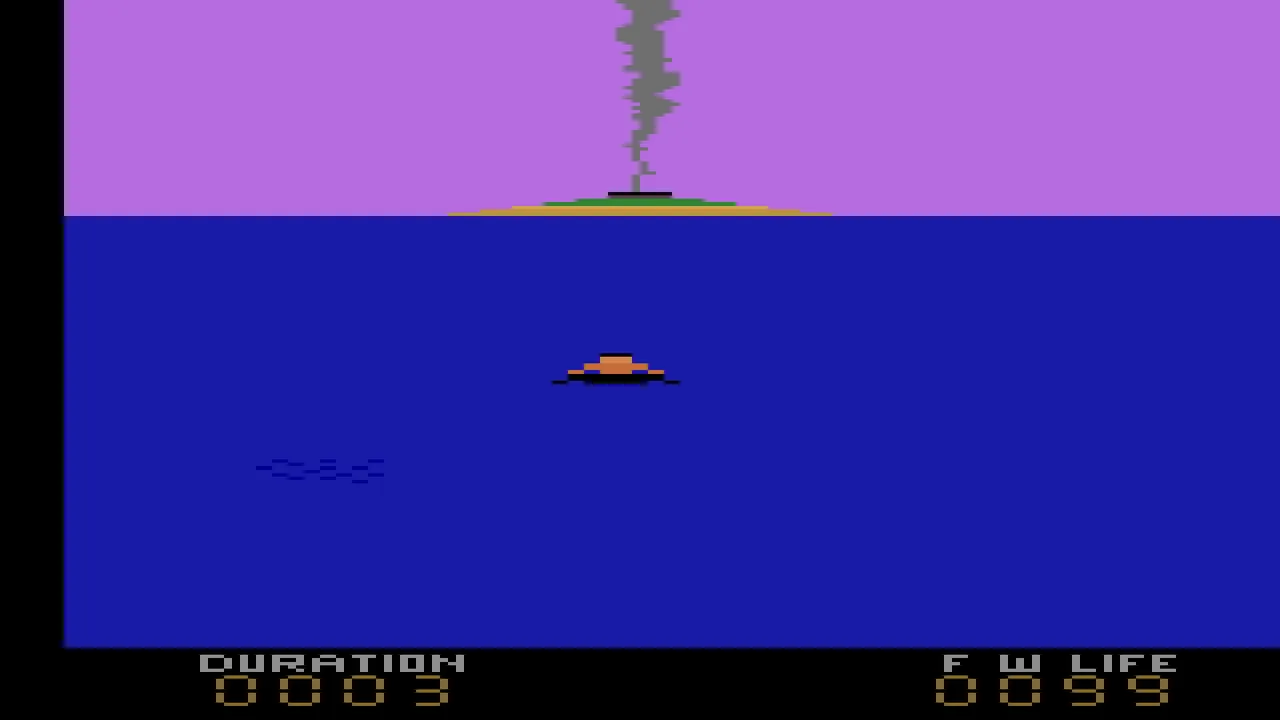 Backdrop artwork for Survival Island
