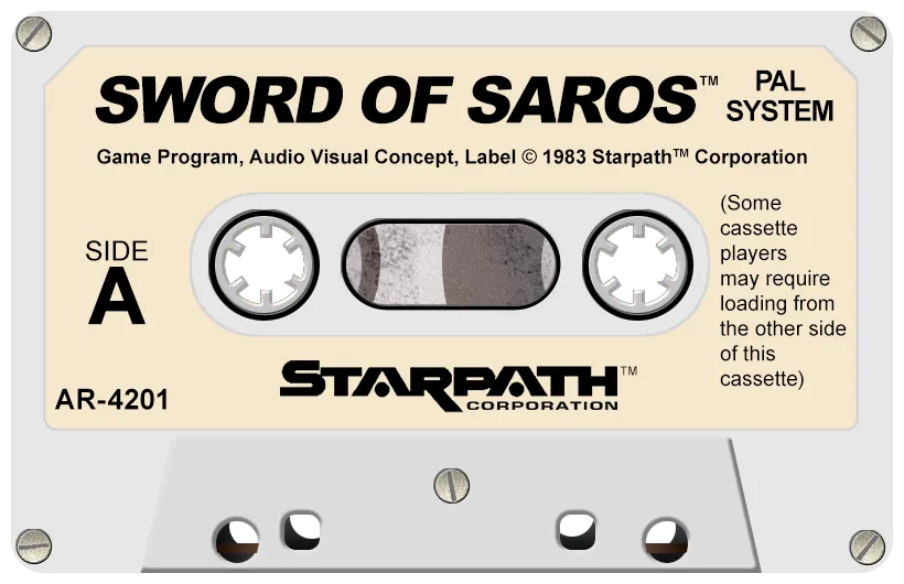 Sword Of Saros cart