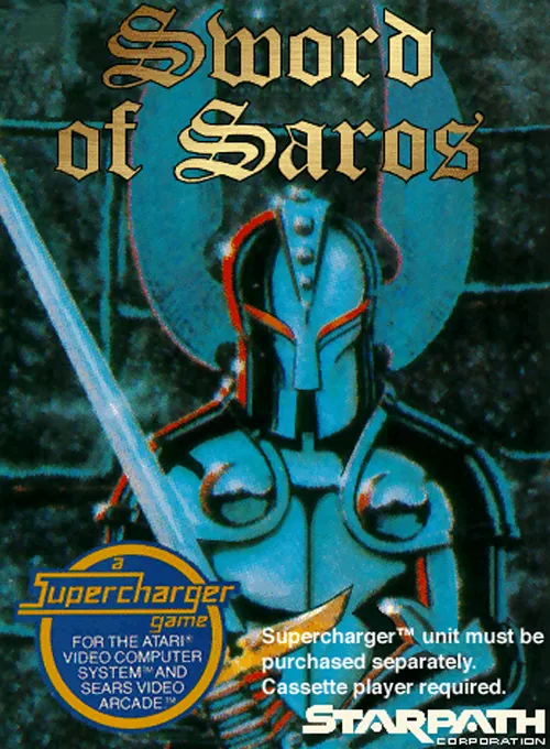 Sword Of Saros box art